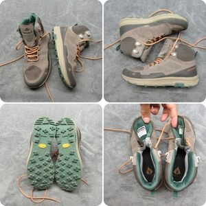 Vasque Breeze LT Hiking Boots Women 7.5 M Lightweight Waterproof‎ Trail Walking